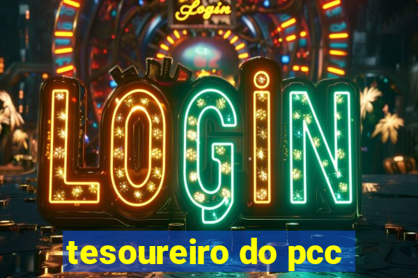 tesoureiro do pcc